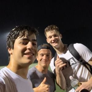 Meet your Posher, Andrew